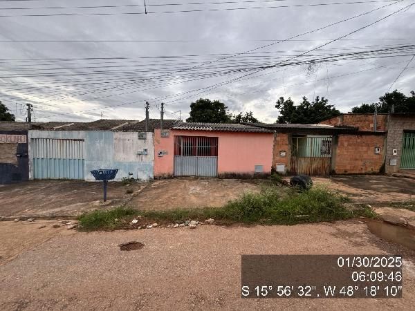 Imóvel em leilão