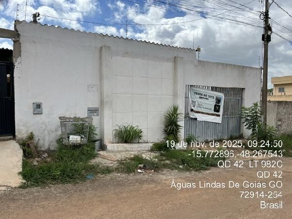 Imóvel em leilão