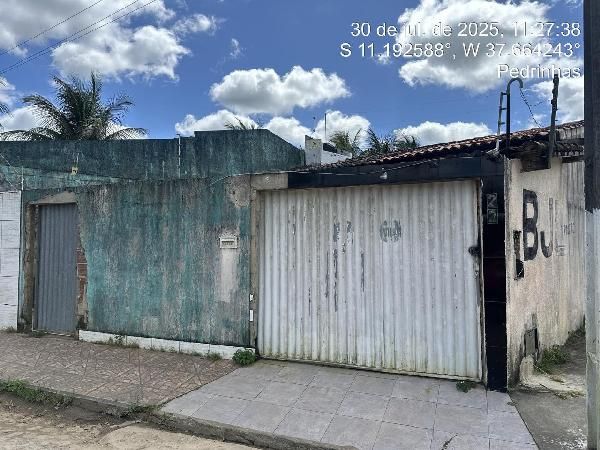 Imóvel em leilão