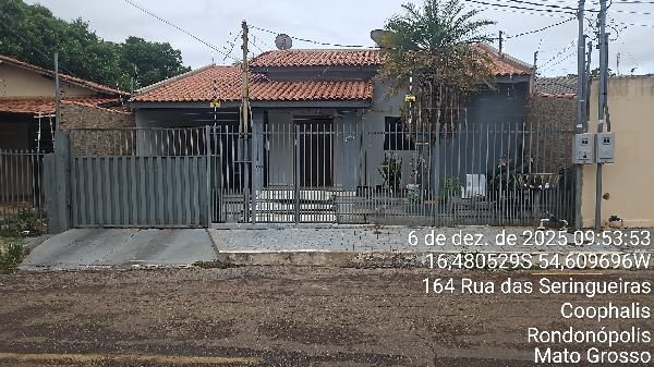 Imóvel em leilão