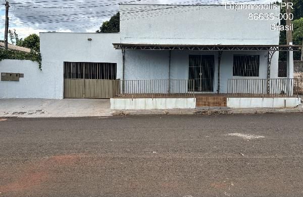 Imóvel em leilão