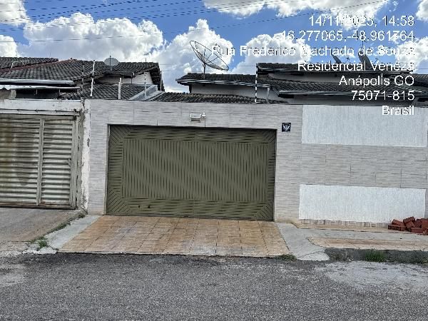 Imóvel em leilão