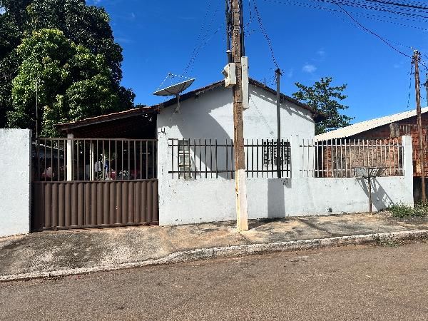 Imóvel em leilão