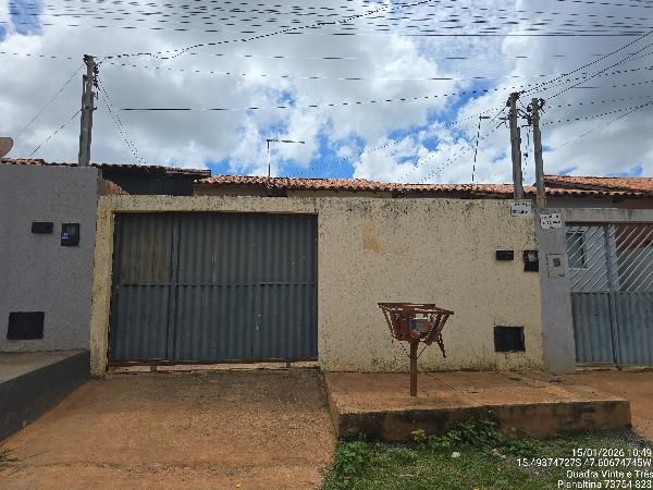 Imóvel em leilão