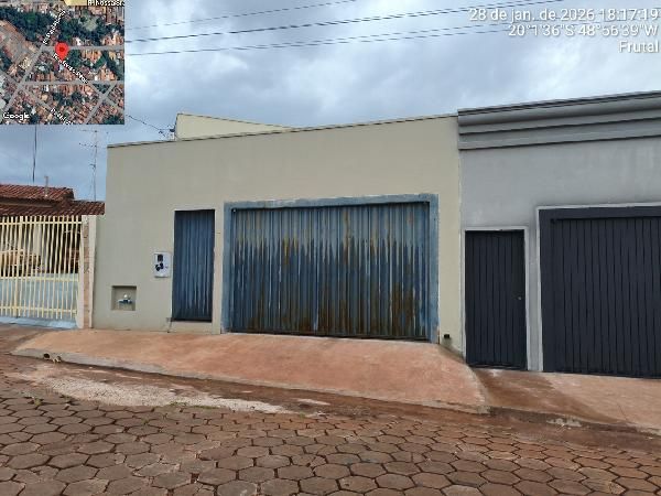 Imóvel em leilão
