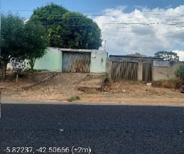 Imóvel em leilão