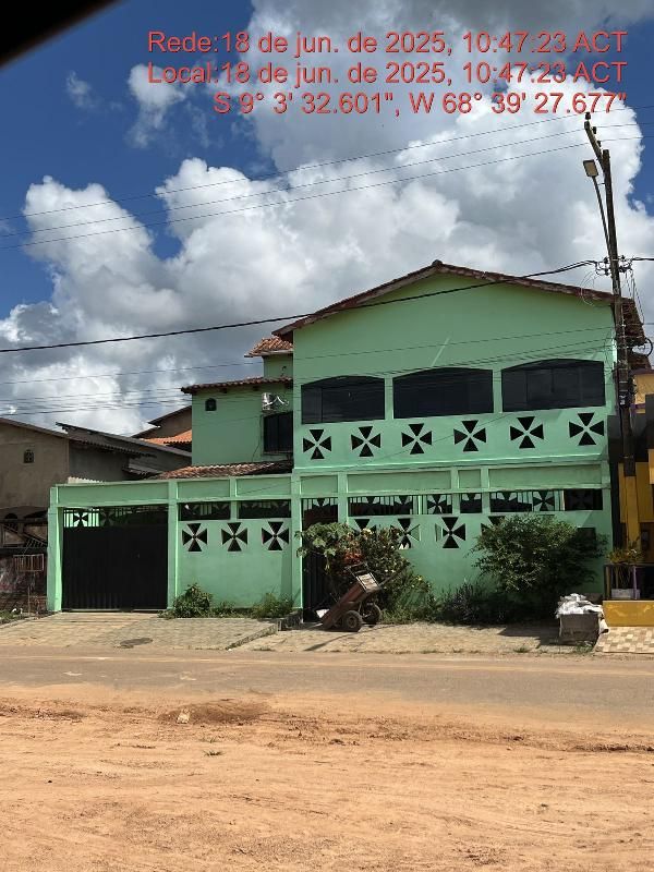 Imóvel em leilão