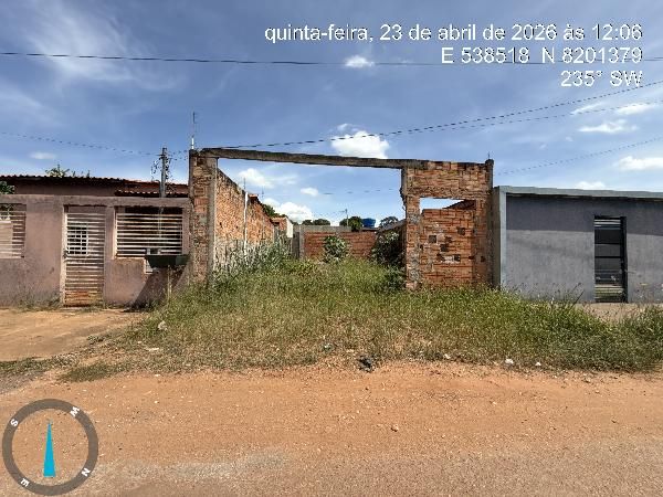 Imóvel em leilão