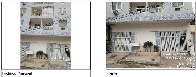 Imóvel em leilão