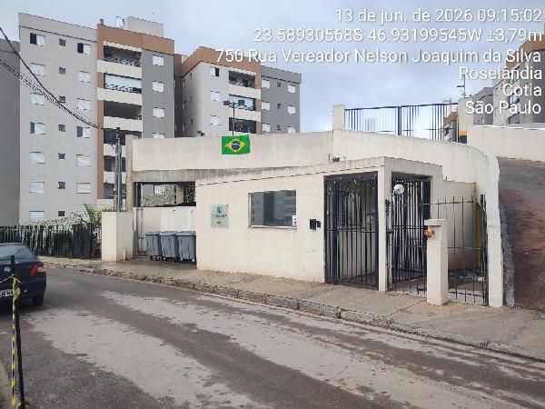 Imóvel em leilão
