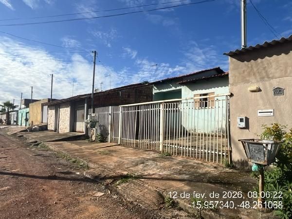 Imóvel em leilão