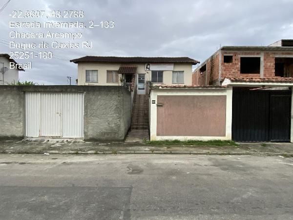 Imóvel em leilão