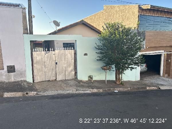Imóvel em leilão