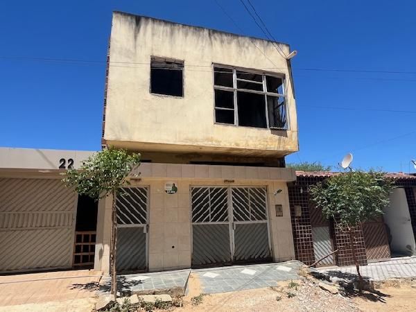 Imóvel em leilão