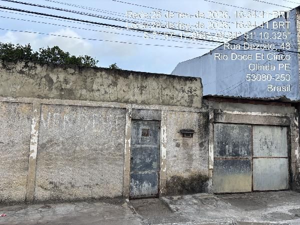 Imóvel em leilão
