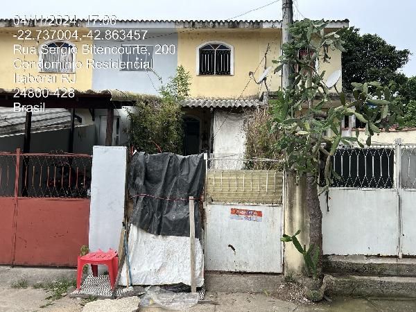 Imóvel em leilão