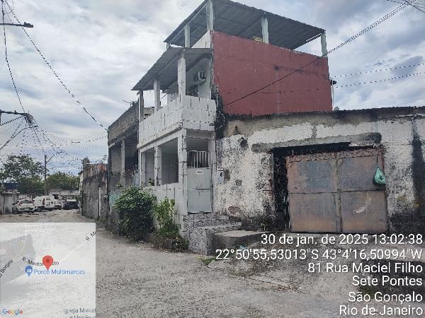 Imóvel em leilão