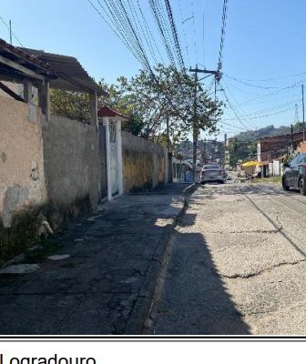 Imóvel em leilão