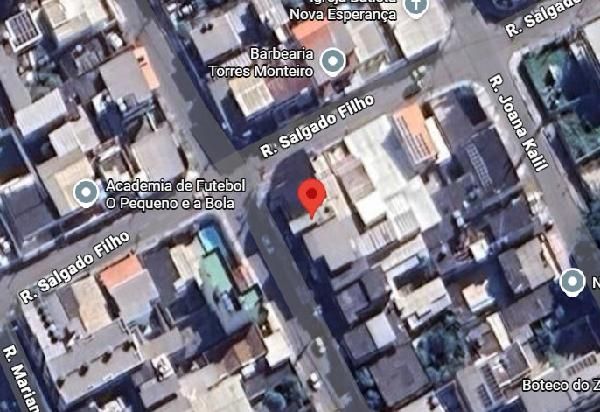 Imóvel em leilão