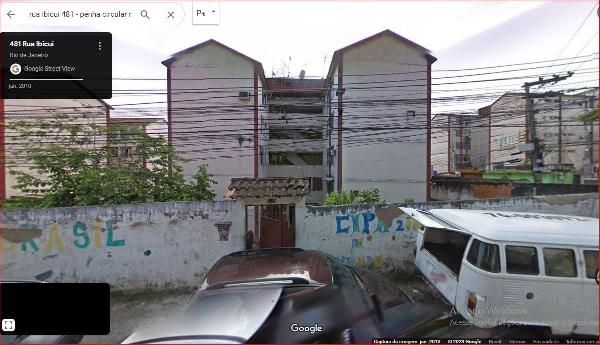 Imóvel em leilão