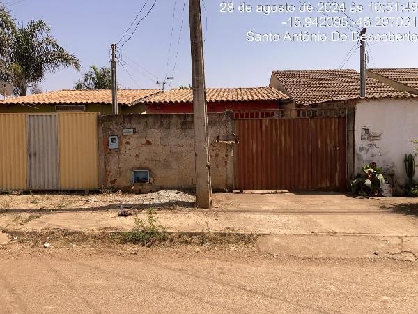 Imóvel em leilão