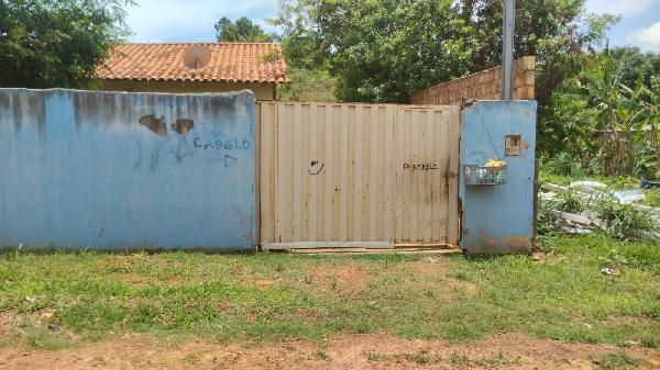 Imóvel em leilão