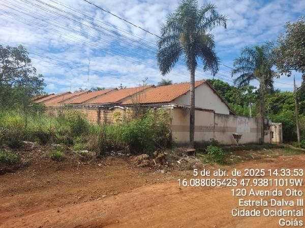 Imóvel em leilão