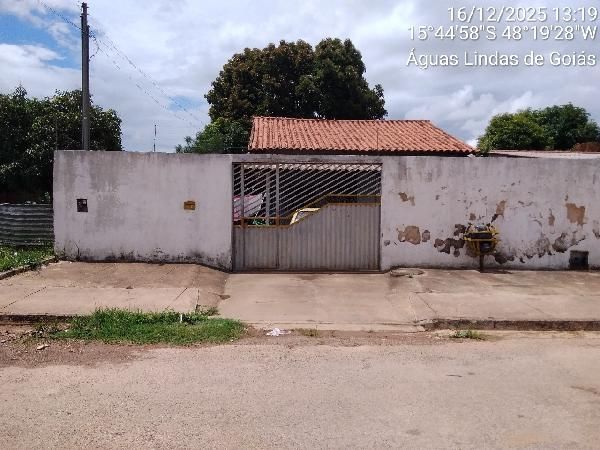 Imóvel em leilão