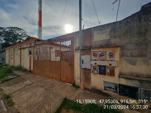 Imóvel em leilão