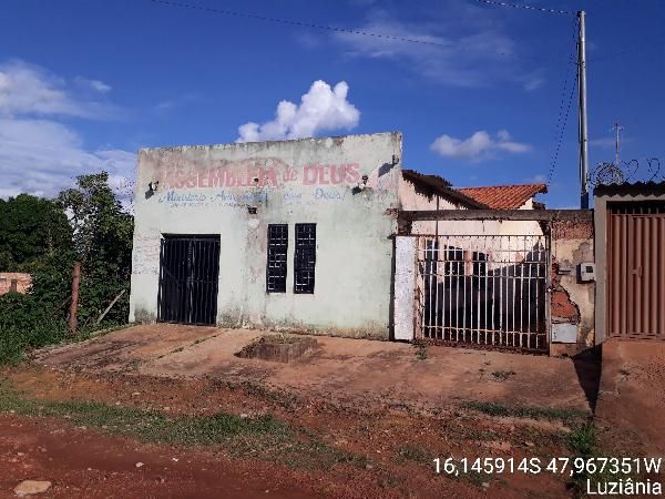 Imóvel em leilão