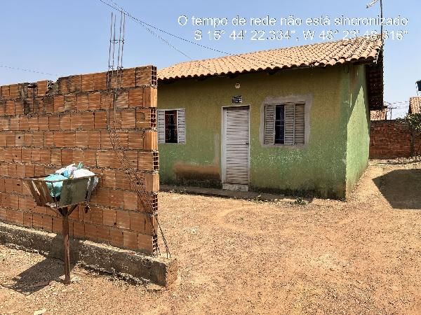 Imóvel em leilão