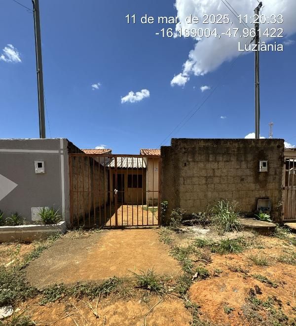 Imóvel em leilão