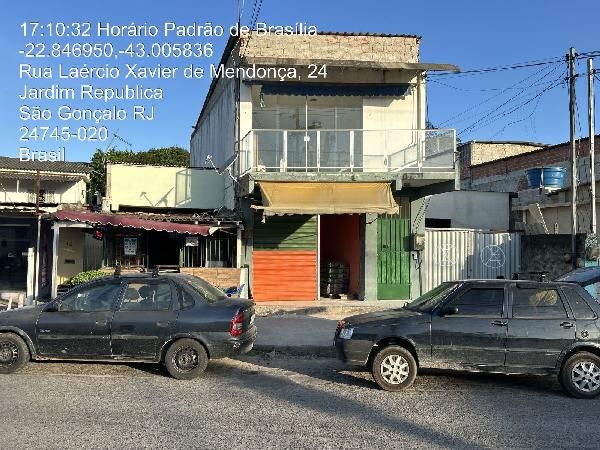 Imóvel em leilão