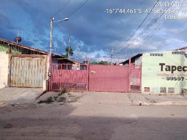 Imóvel em leilão