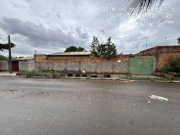 Imóvel em leilão