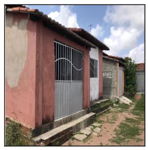 Imóvel em leilão