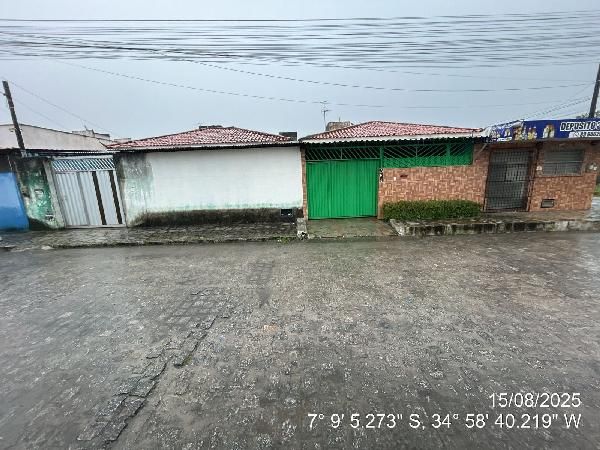 Imóvel em leilão