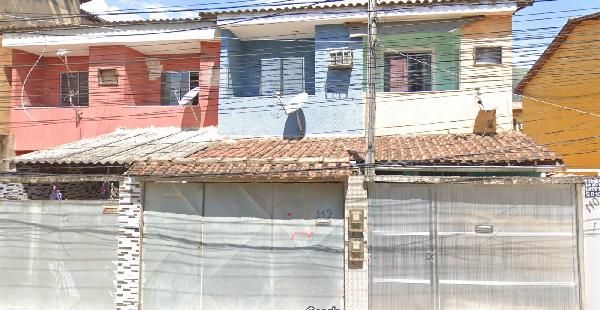 Imóvel em leilão