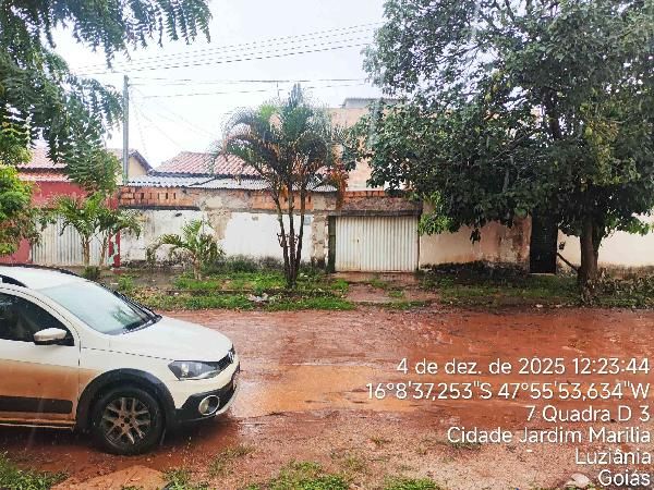 Imóvel em leilão