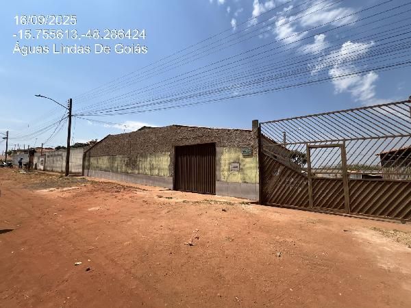 Imóvel em leilão