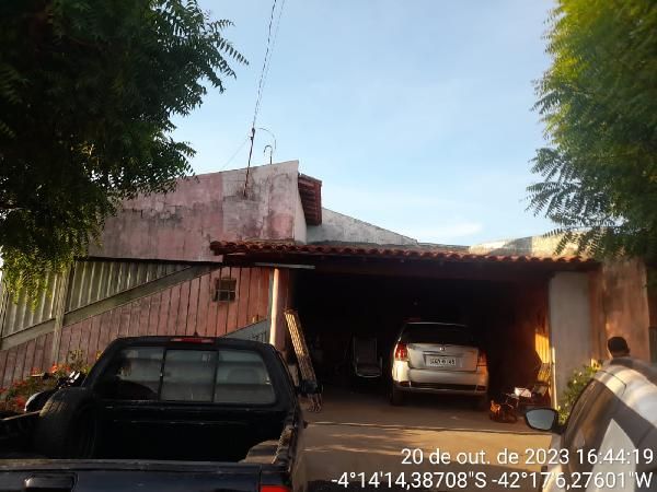 Imóvel em leilão