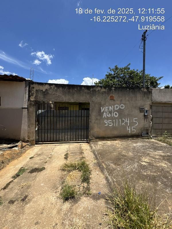 Imóvel em leilão