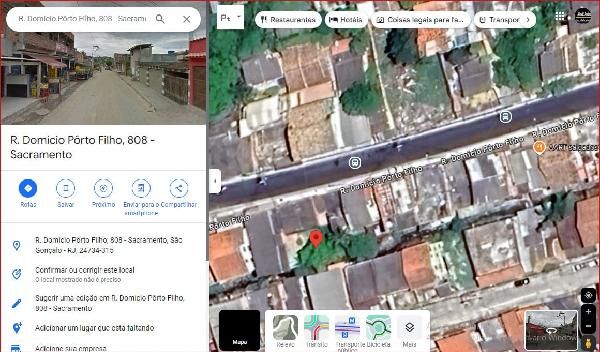 Imóvel em leilão