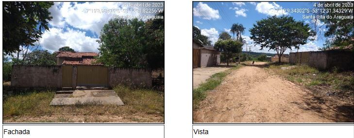 Imóvel em leilão