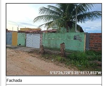 Imóvel em leilão
