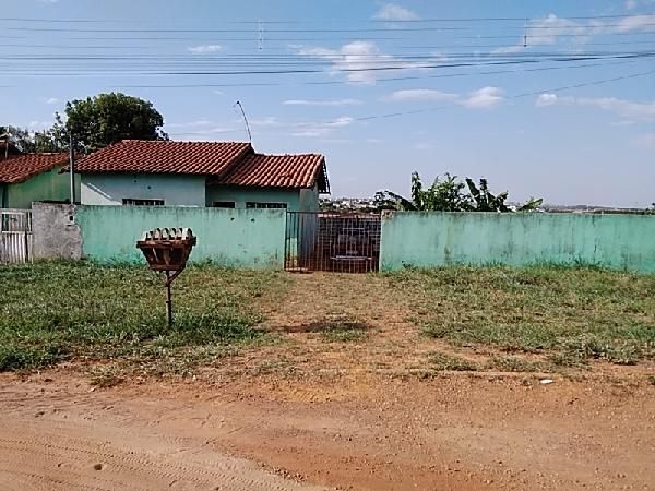 Imóvel em leilão