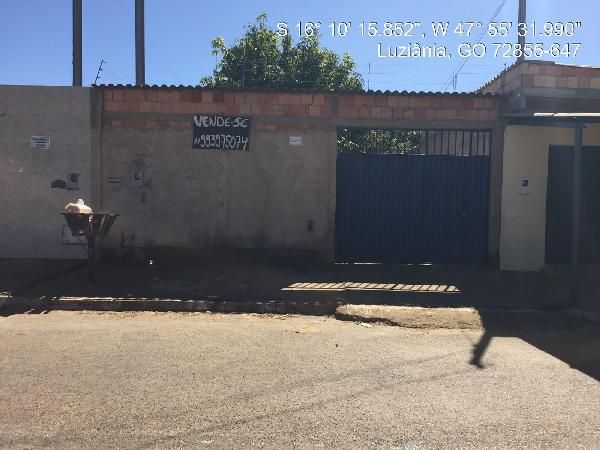 Imóvel em leilão