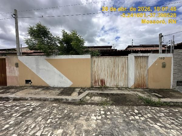 Imóvel em leilão