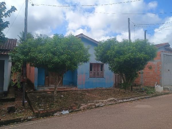 Imóvel em leilão