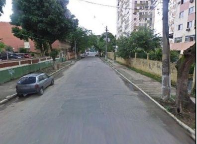 Imóvel em leilão